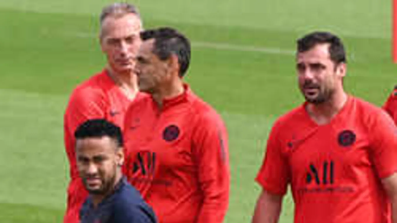 A második hely kudarc volna, Lőw Zsolt állása a tét Párizsban