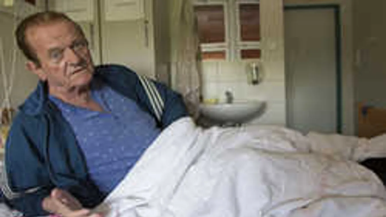 Halálközeli élményben volt része, perel a magyar színész