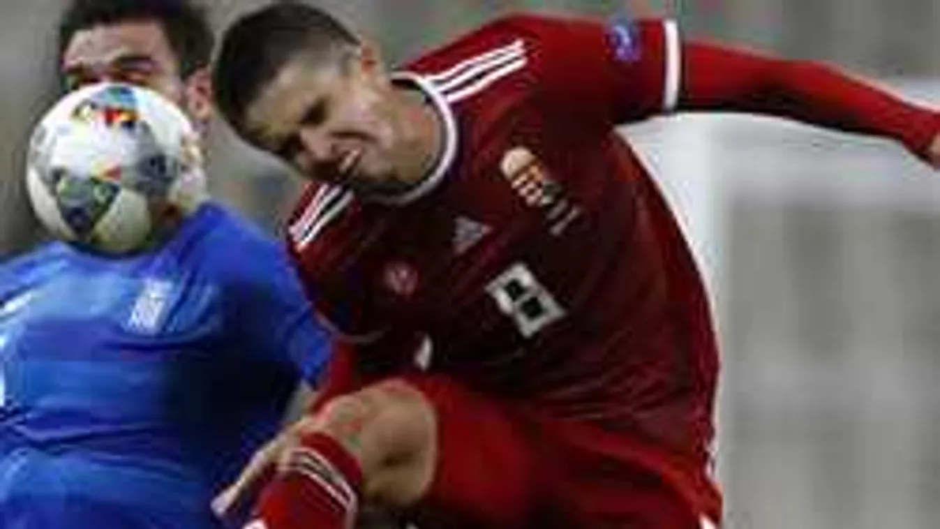 Így köszöntötték a magyar válogatott sztárját az angol ligában