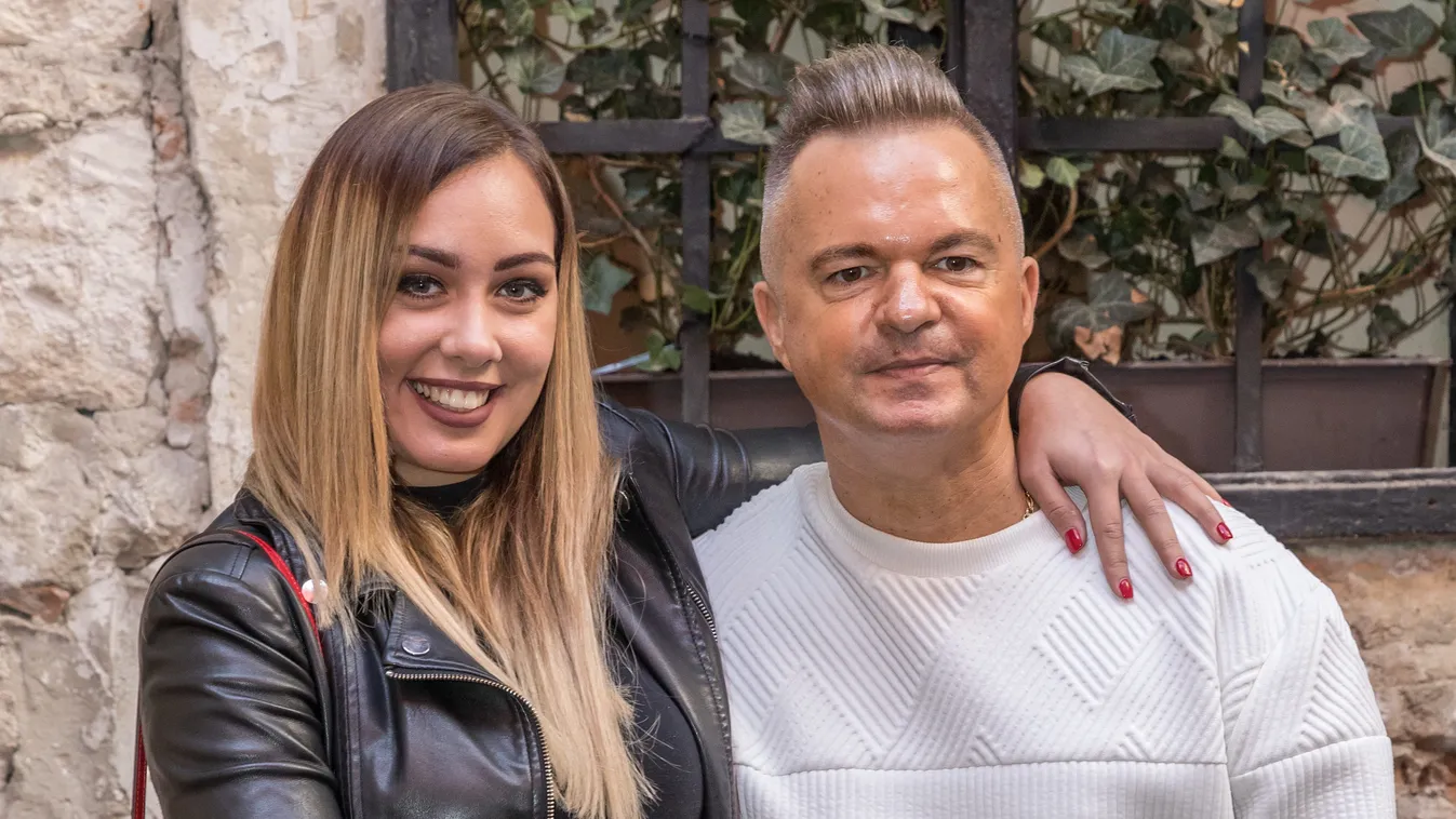 Másodszorra is apa lett: megszületett Cooky kisfia