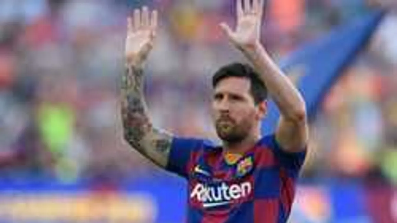 Rossz hírt kaptak a Barcelona szurkolói, aggódhatnak Messi miatt