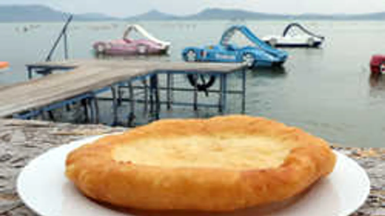 Most megmutatjuk, itt a legjobb a balatoni lángos