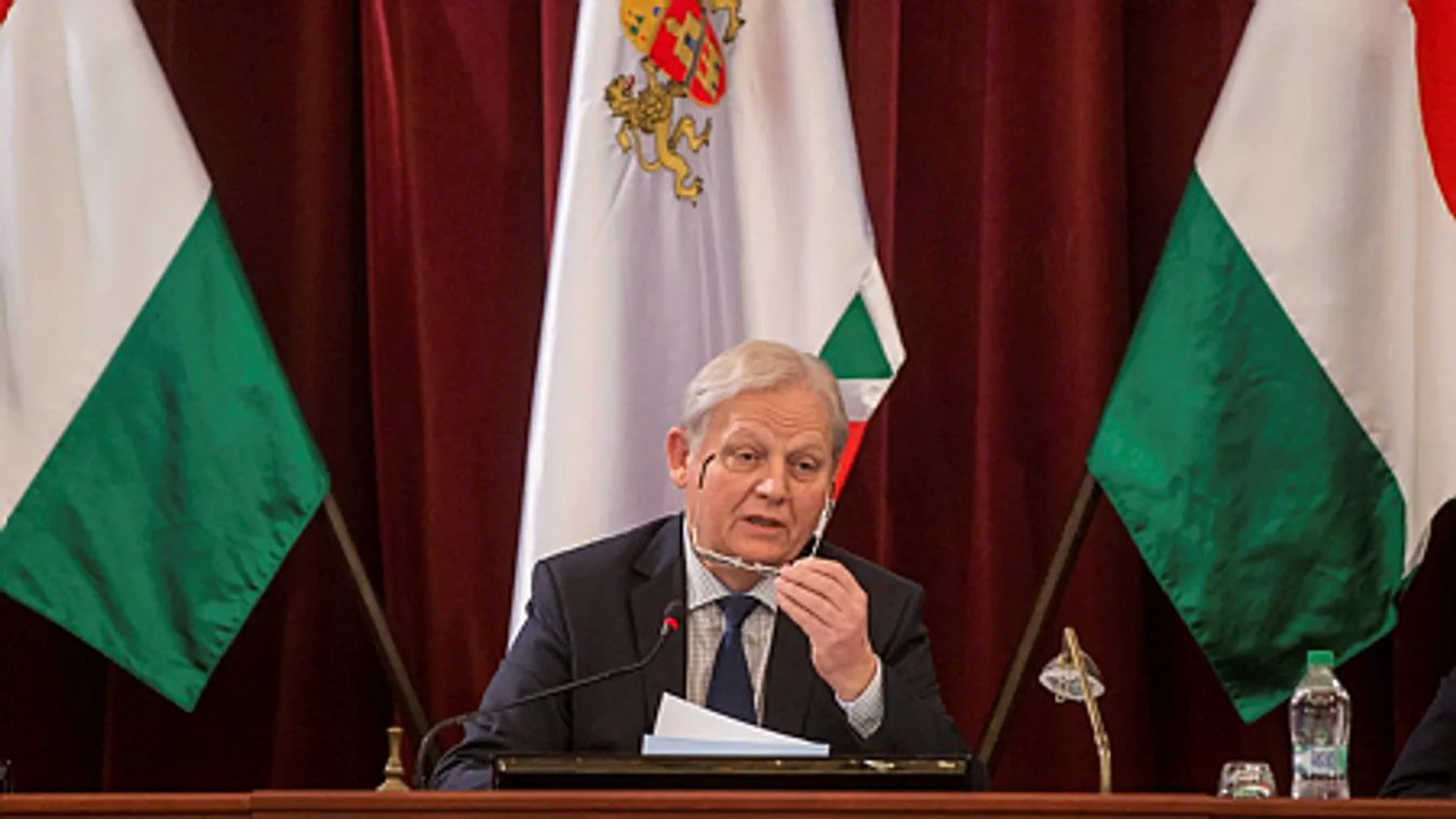Tarlós István: A hiteltelen ellenzék visszavágót vizionál a parlamenti választásokért