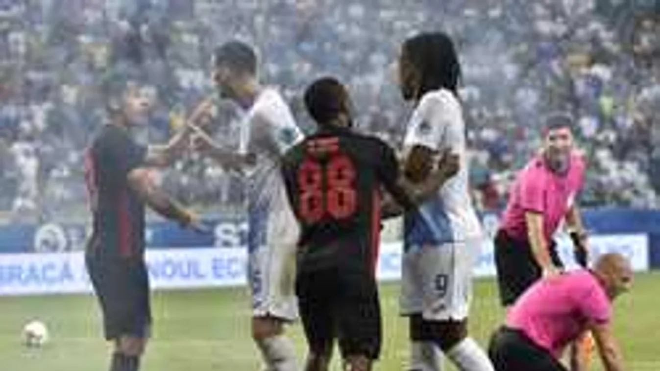 Vicc az egész UEFA, eljárás indul a kispestiek ellen