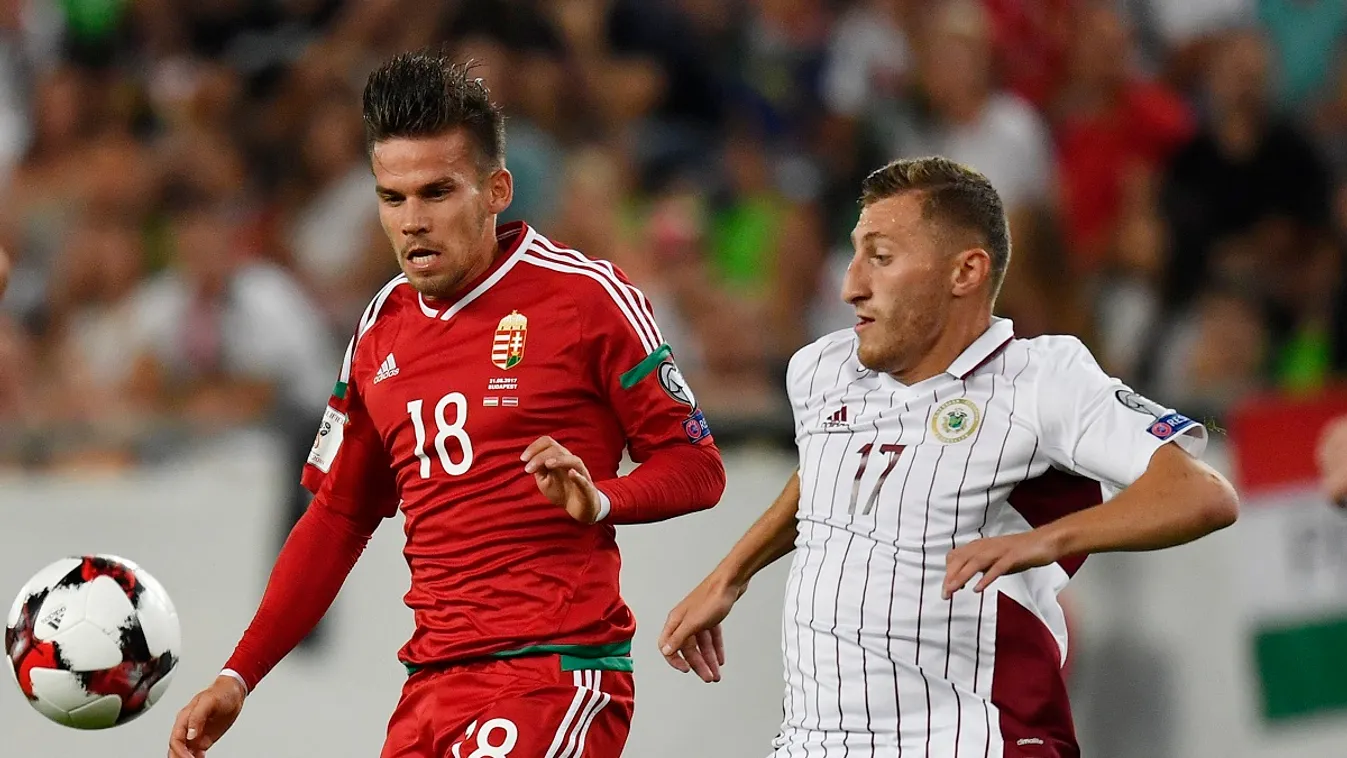 Váratlan, hazatért a magyar fociválogatott Eb-hőse