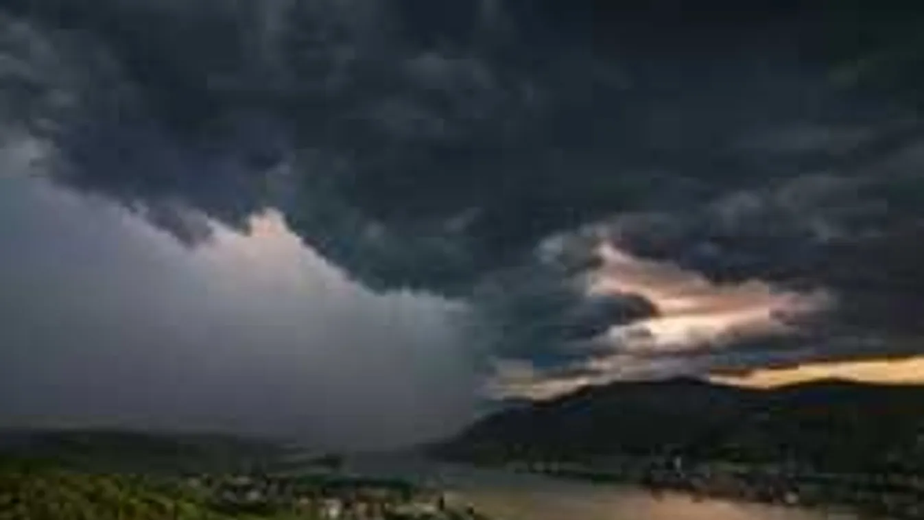 Pár óra maradt hátra, pusztító vihar csap le az országra