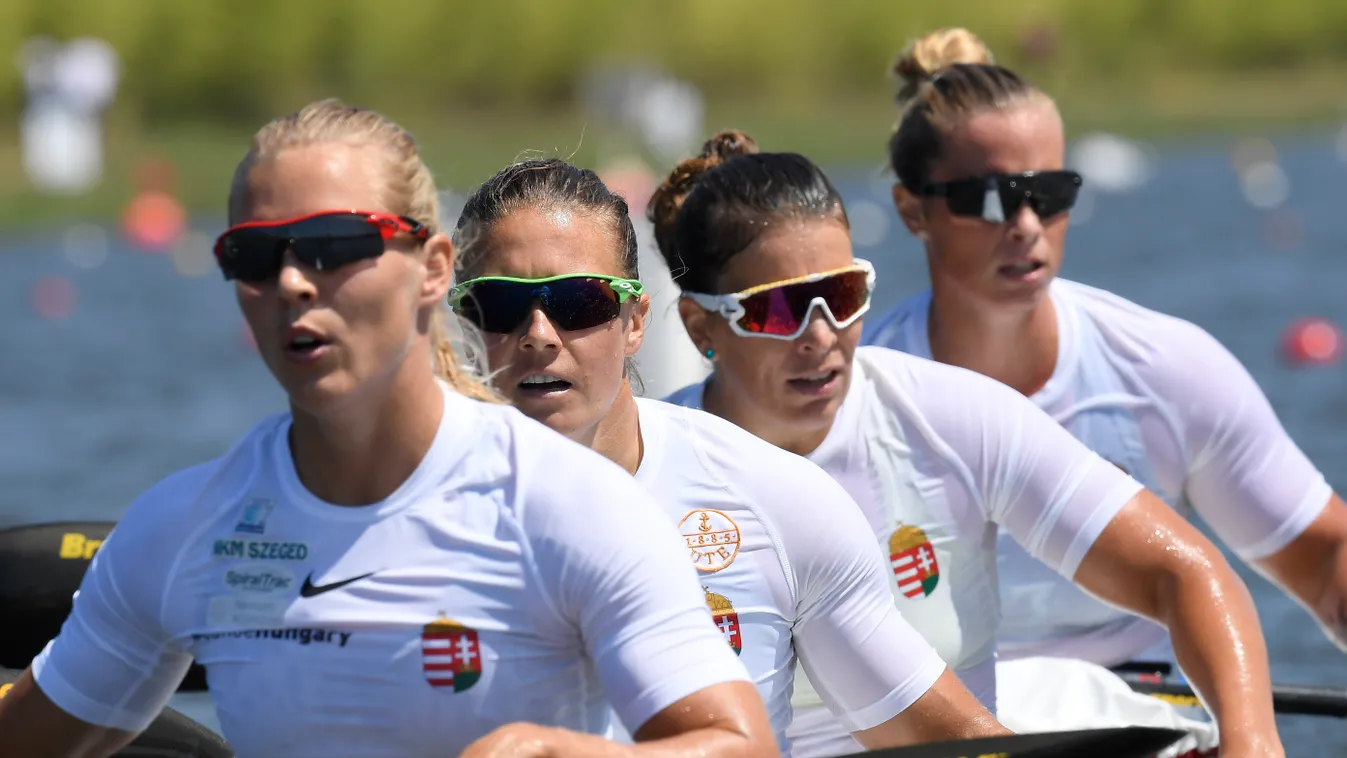 Kárász Anna drámája, ő a legpechesebb magyar kajakos