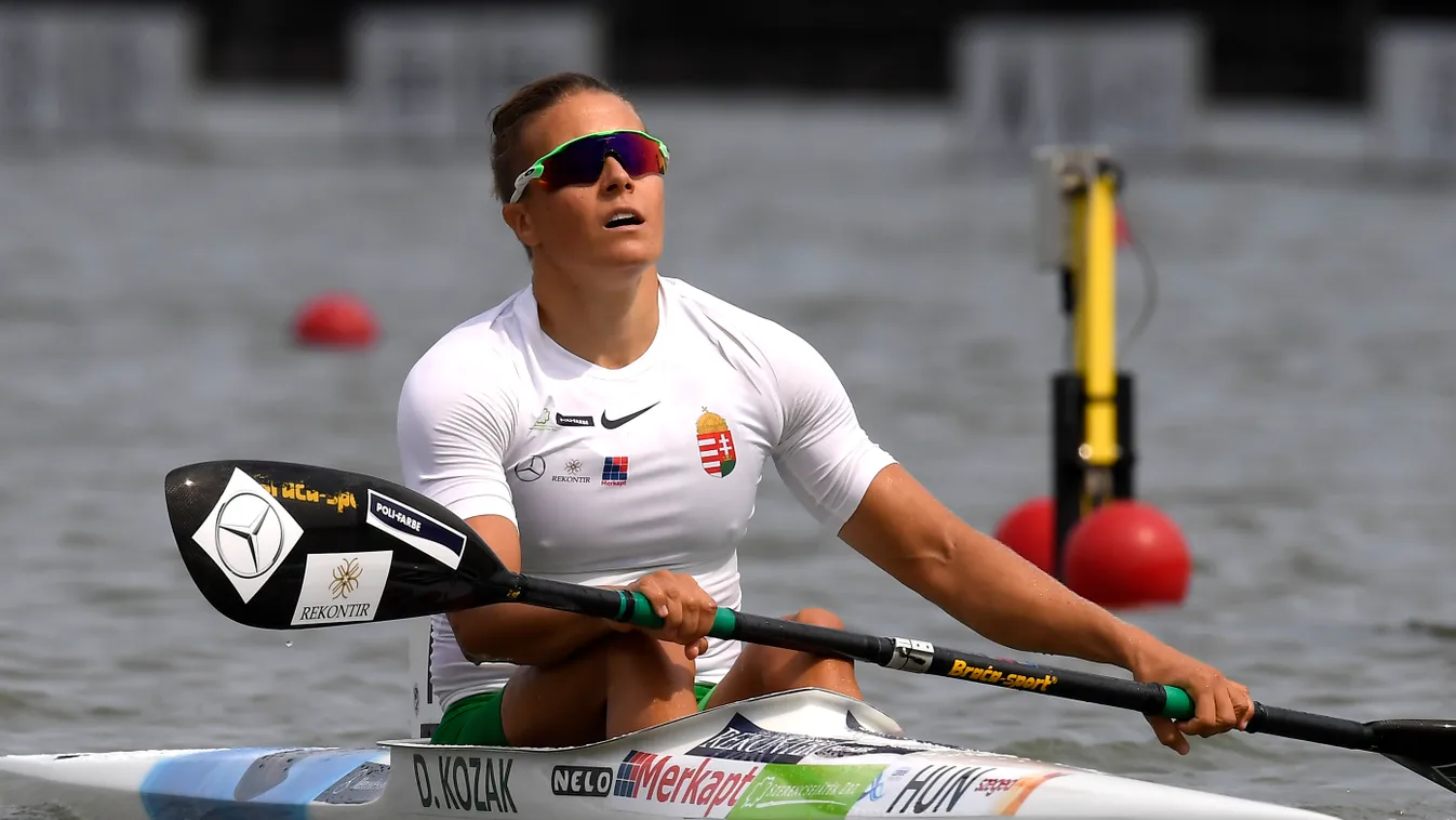 Drámai vallomás, férjéről beszélt a kiváló magyar sportoló