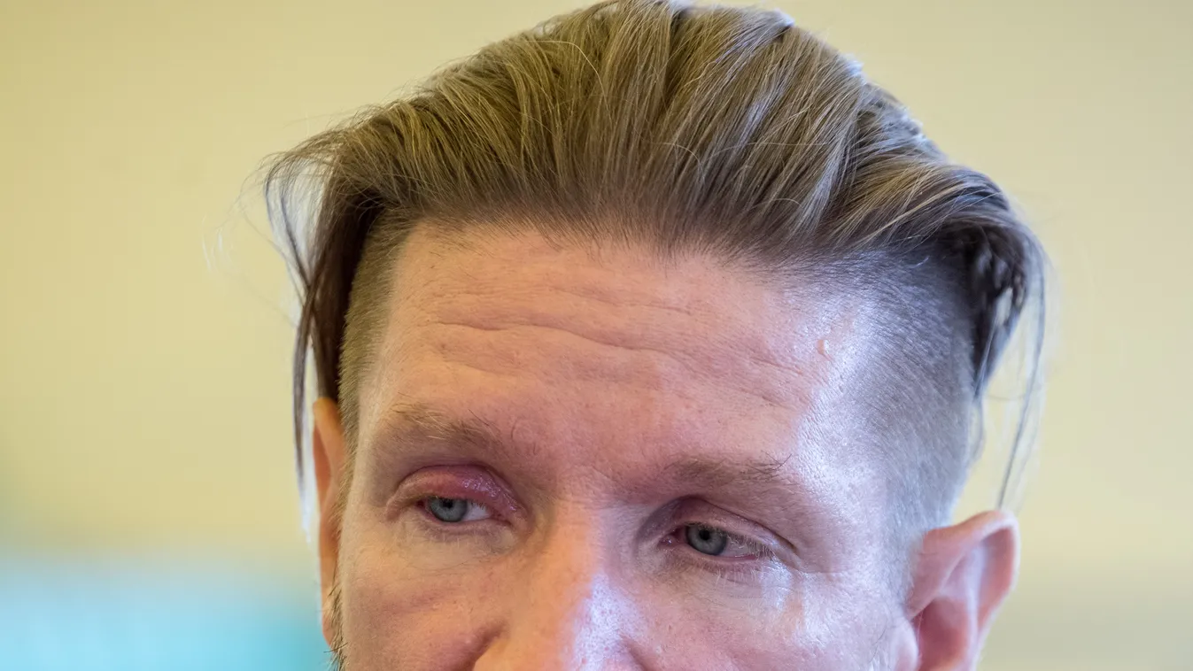 Válságba került Pintér Tibor kapcsolata