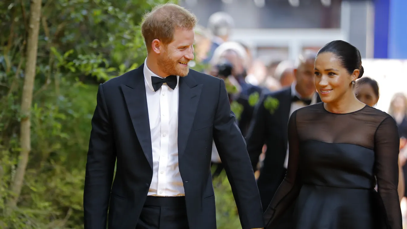 Kínos helyzetbe került férje miatt Meghan