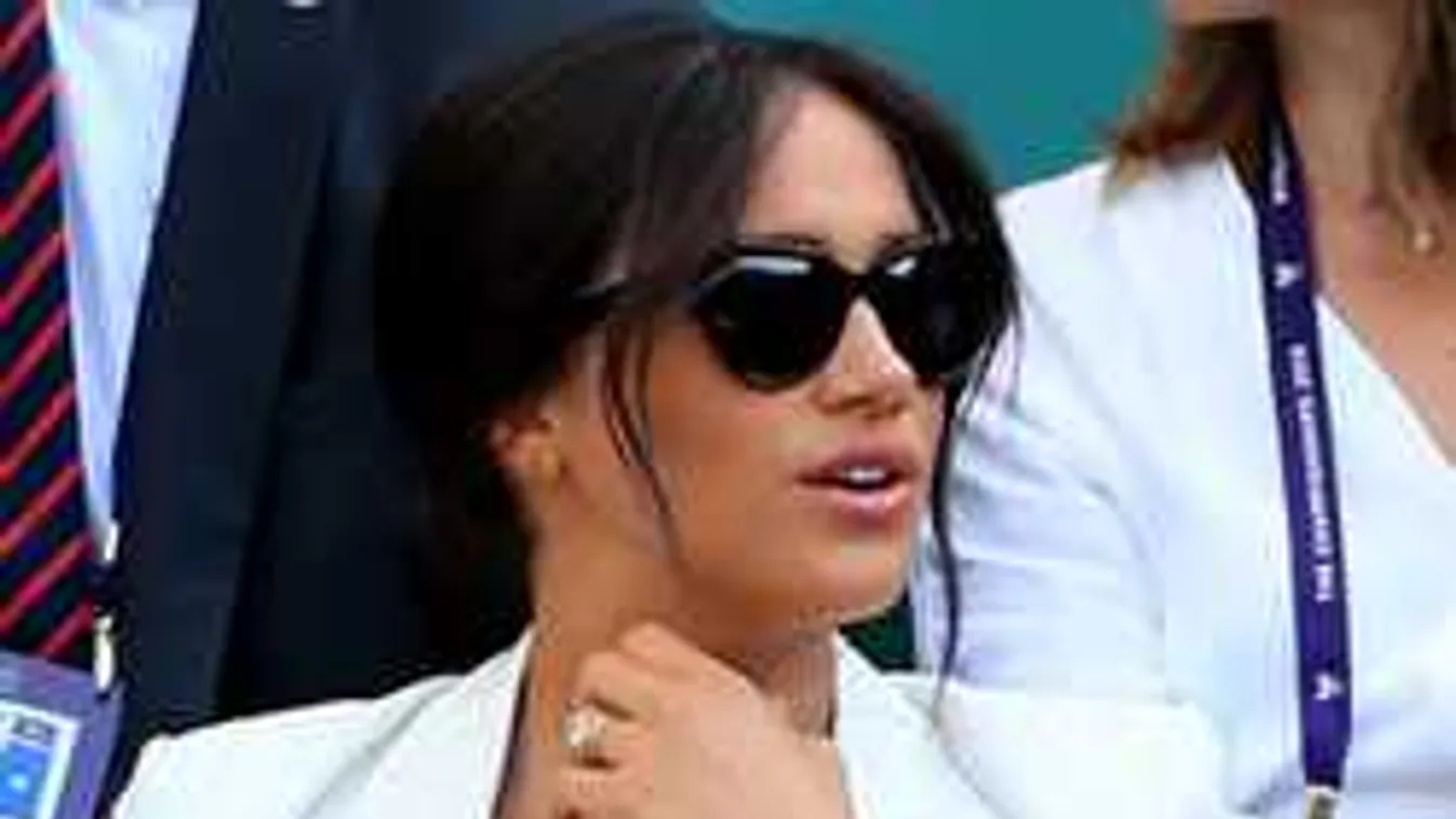 Roppant kínos, ami Meghan Markle-ről kiderült, a barátok is kiakadtak