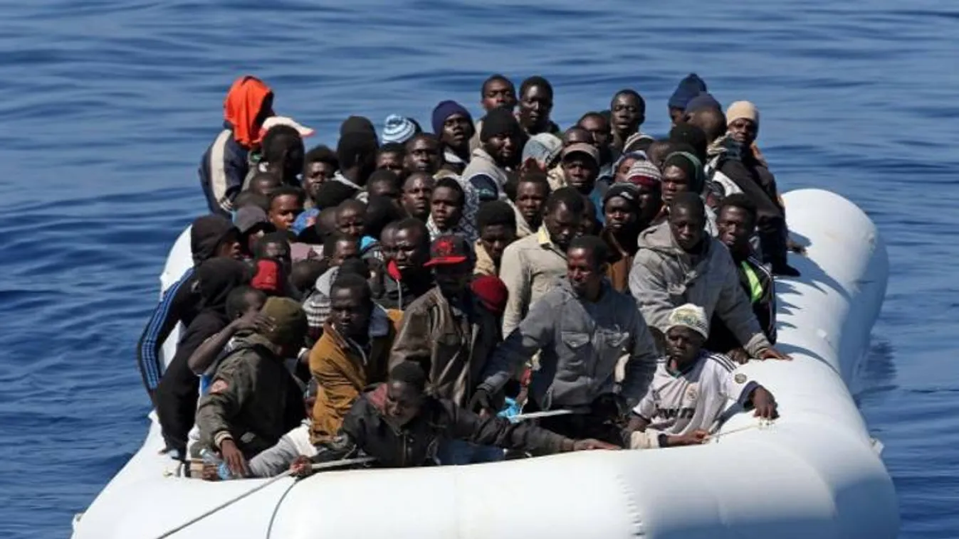 Több száz migránst fogtak a törökök