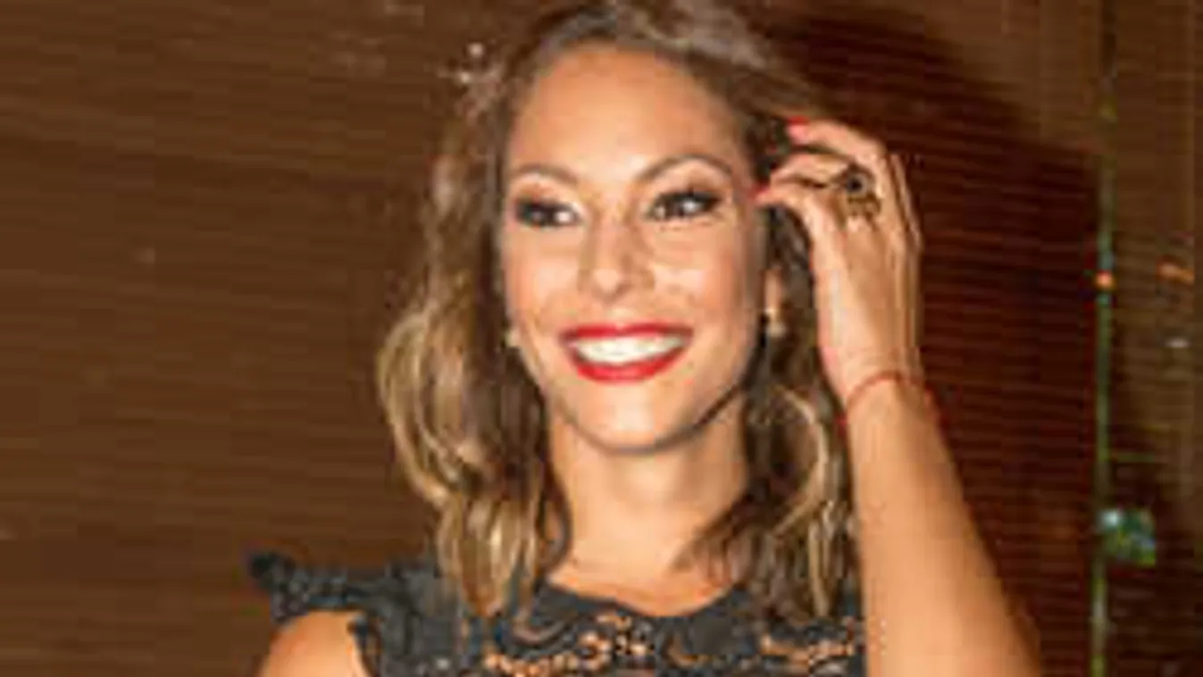 Itt az első fotó: megmutatta szerelmét a magyar műsorvezető