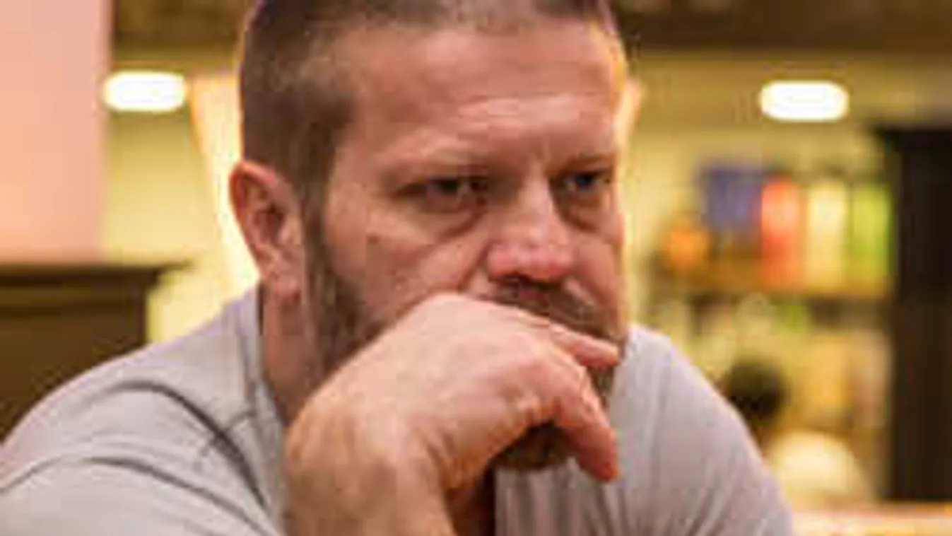 Drámai vallomás: még mindig gondol a drogra Szabó Győző