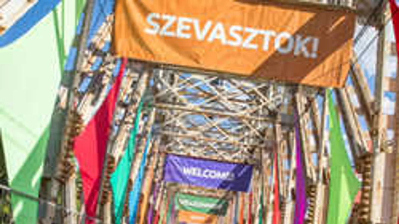 Magyar sztárok a Szigeten: Lekaptuk őket! - Fotók
