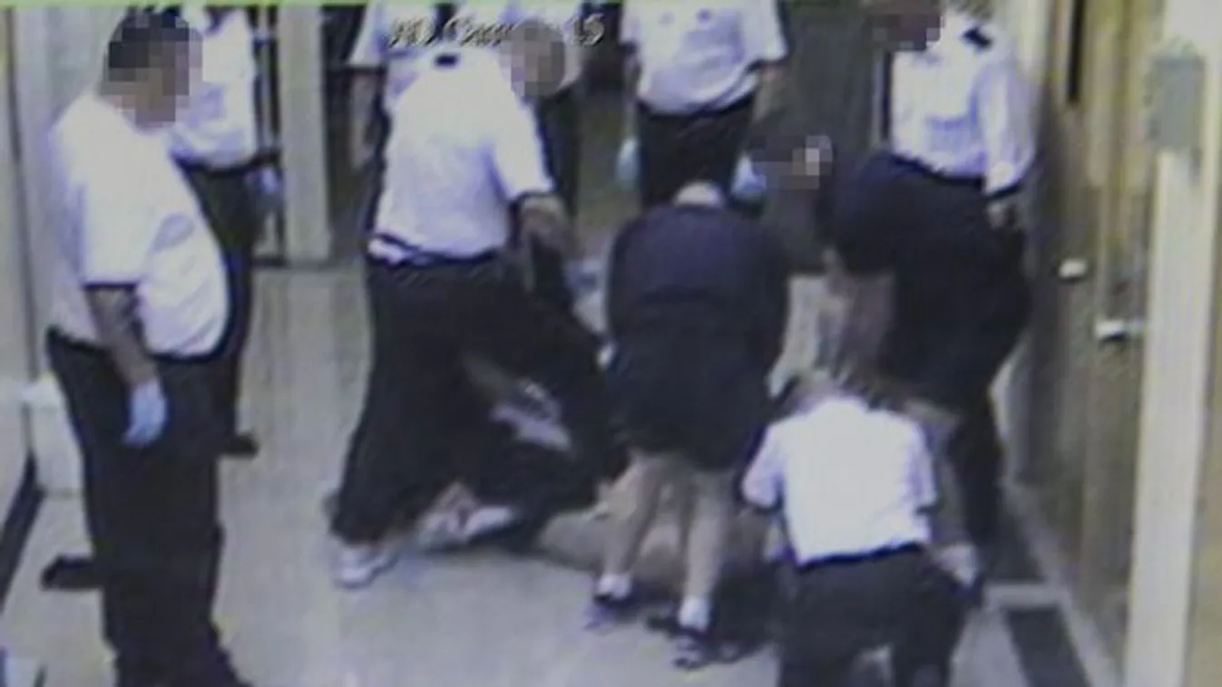 Kitört a botrány a börtönben: az őrök vertek halálra egy rabot