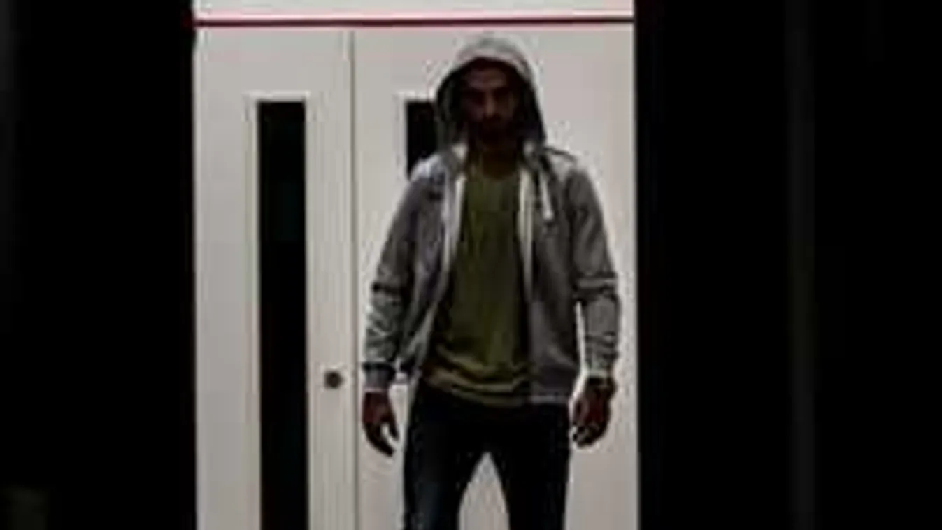 Kapucnis besurranó: titokzatos videó a magyar focibajnokság sztárjáról