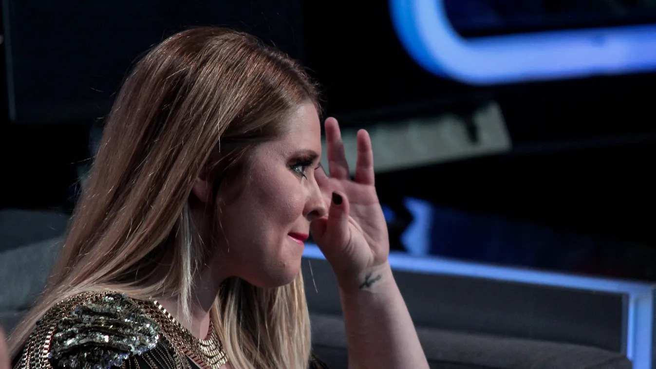 Orvosi segítséget kért Király Linda