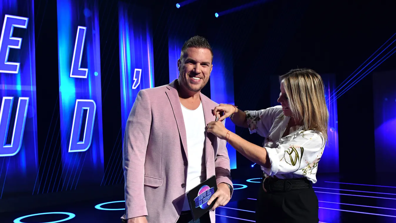 Nem csak az ész, az ügyesség is számít: új gameshow Kasza Tibivel a TV2-n