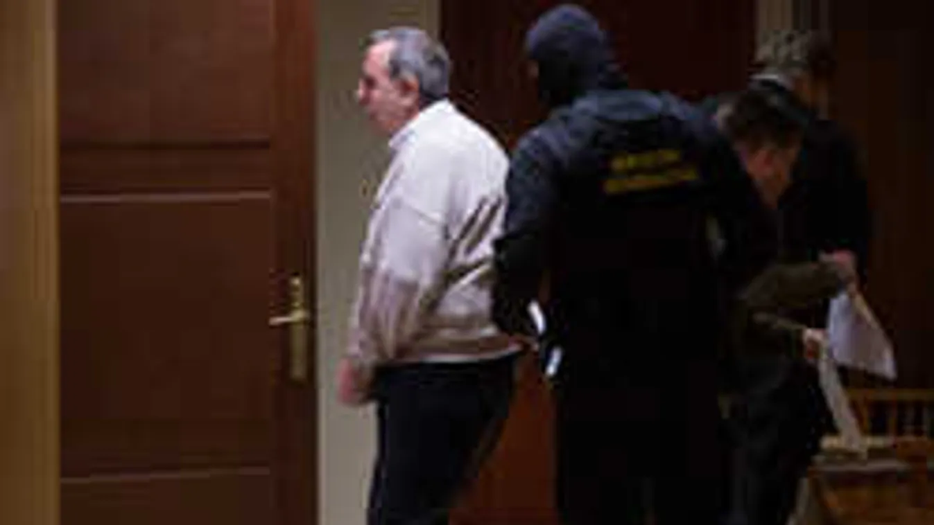 Döbbenetes dolgokat állít a villanyszerelők megölésével vádolt É. Imre