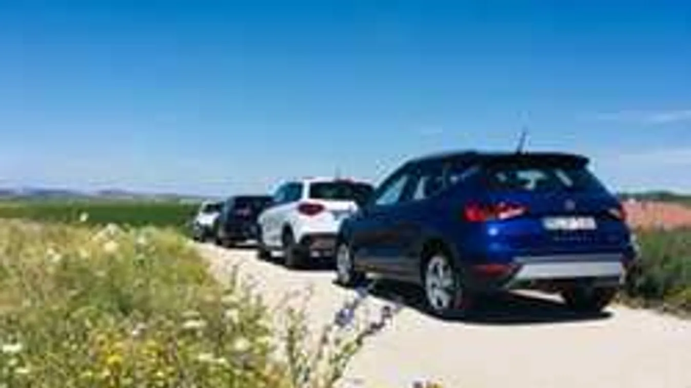 Év Magyar Autója: Szabadidő-autókat tesztelt a zsűri