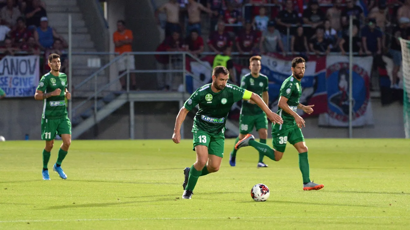 Böde Dánielnek nem megy a játék, amióta újra szerelmes