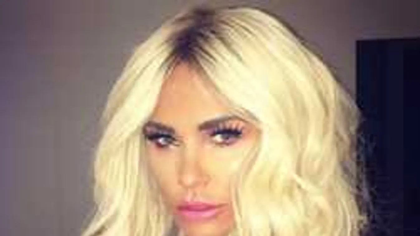 Siralmas látvány: A műtőasztalon fotózták az ötgyermekes sztáranyukát