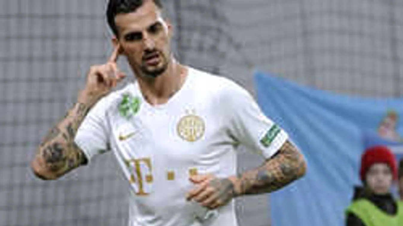 A Fradi sztárja sokat követel, emiatt nem igazolhat el