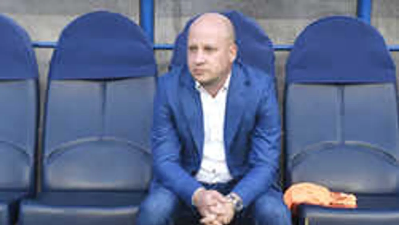 Leégett a Vidi, csak ez mentheti meg a csapat edzőjét