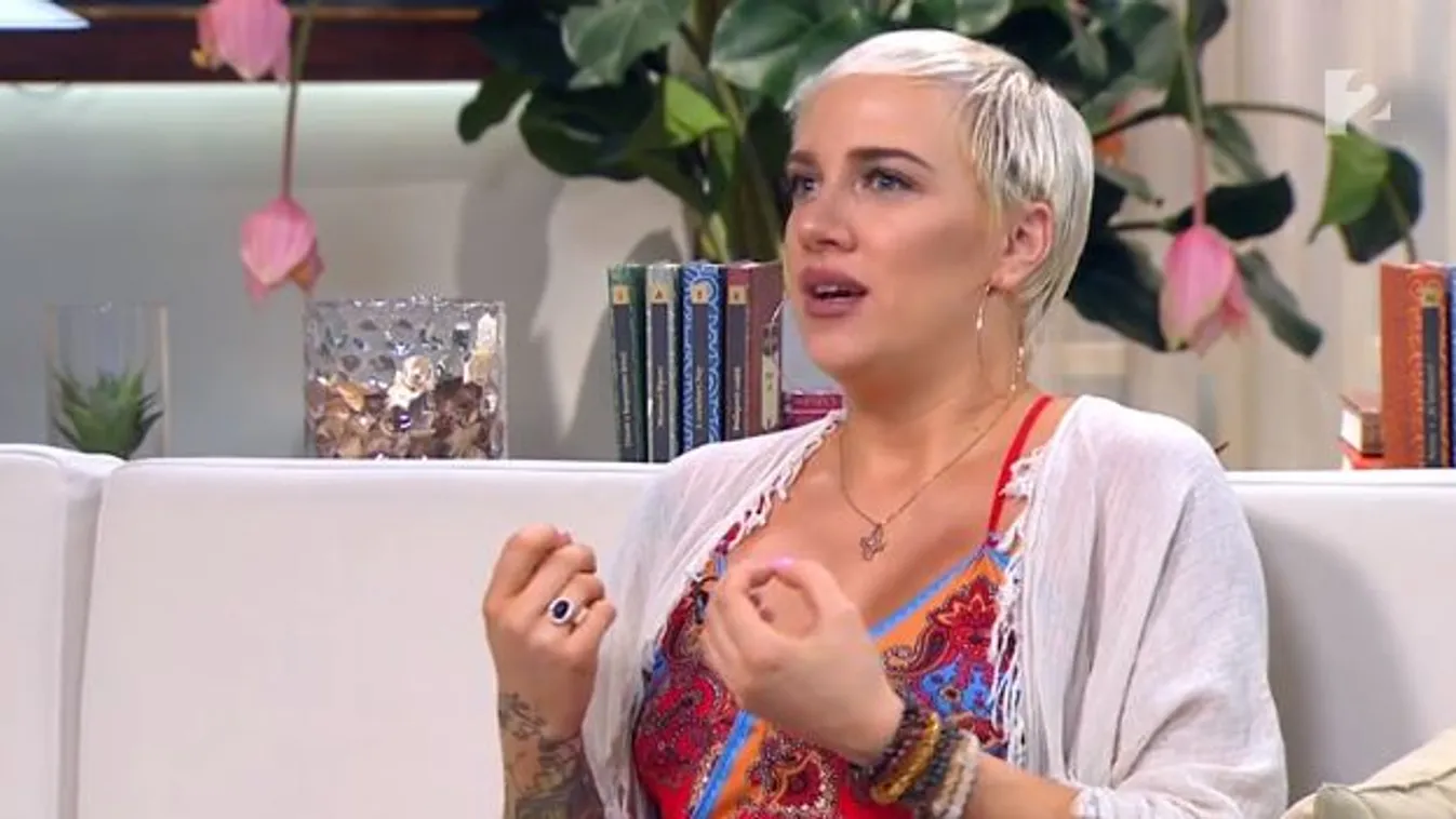 Tóth Gabi: Torkom szakadtából tudok sírni, pánikrohamot kapok