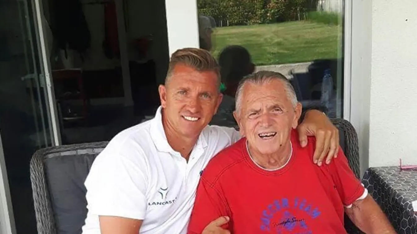 Mészöly Kálmán nyaralni készül, ide utazna a feleségével