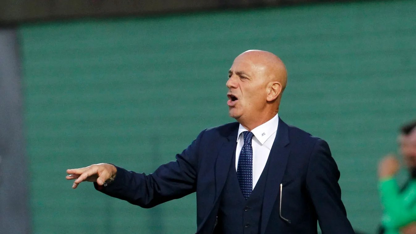 Órák kérdése, máris kirúghatnak egy edzőt az NB I-ből