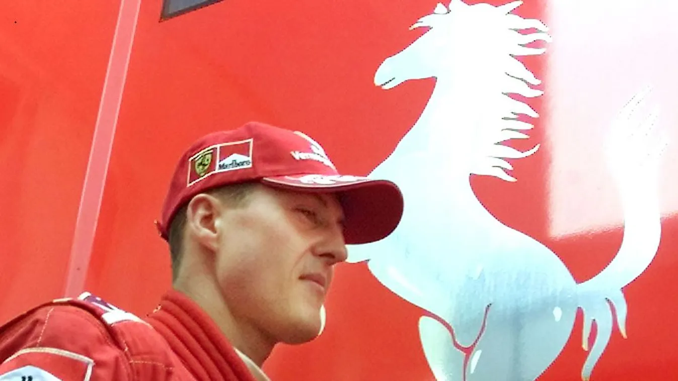 Százmilliókat ér Schumacher régi luxusbusza: benne van a DNS-e