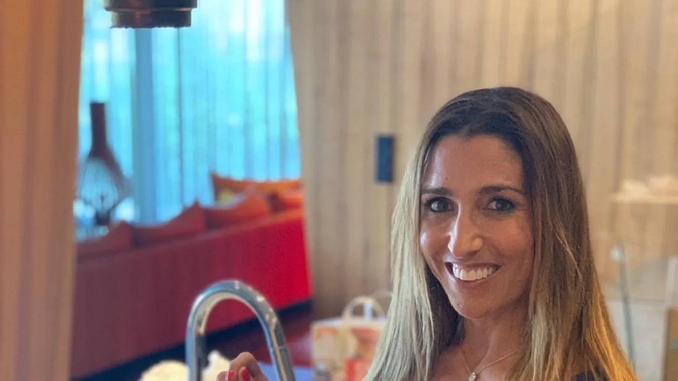 Elképesztő méretű, amit Rubint Réka mutatott meg élőben- Videó