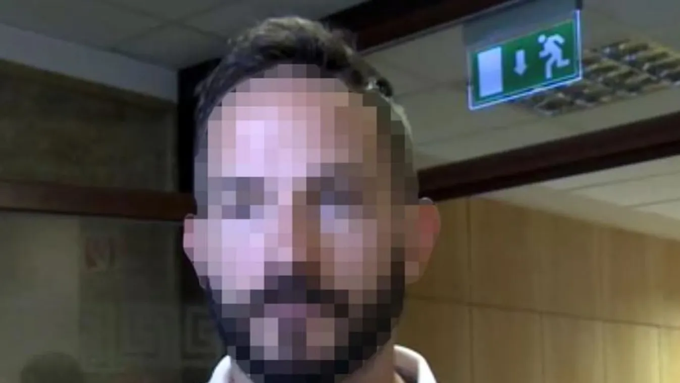 Retteg a maffiától, alig várja, hogy börtönbe mehessen a győri benzinkútrabló