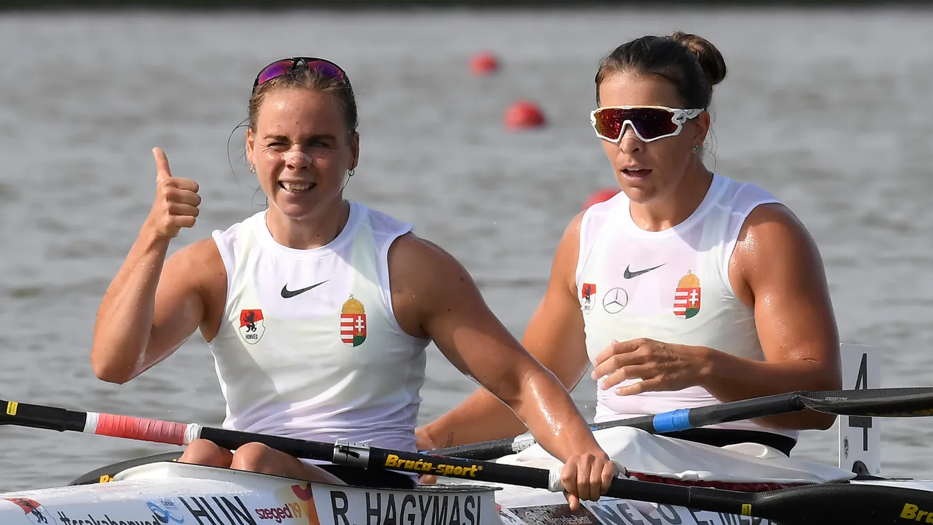 Aranyünnep Szegeden, megvan az első magyar világbajnoki cím