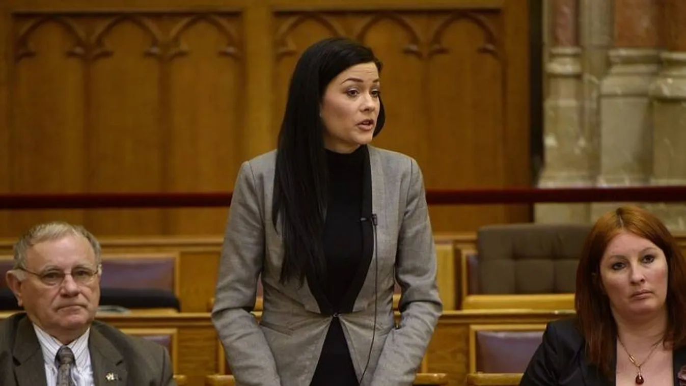 Gyanúsítottként hallgatták ki Demeter Mártát