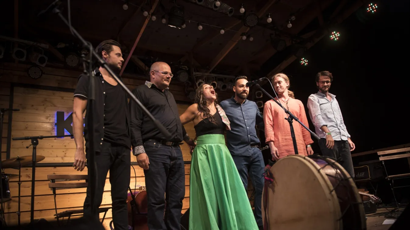 Újra a Magyar Dalt ünneplik, őket láthatod Óbudán