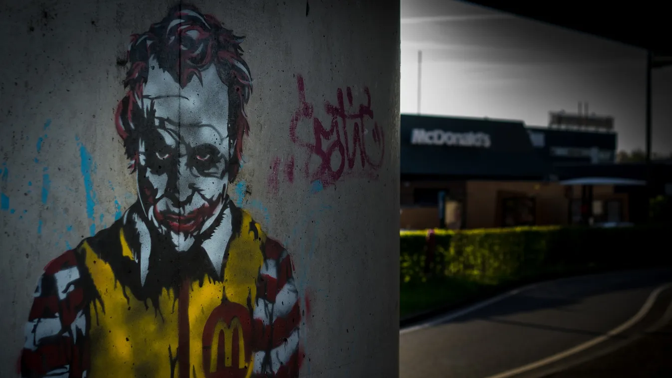 Sokkot kaptak a vendégek a McDonald'sban, brutális, ami a gyorsétteremben történt