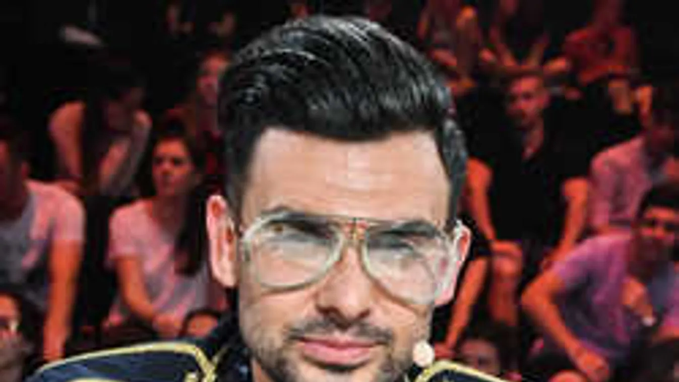 Horváth Tamástól lett izgatott a TV2 sztárja - Videó