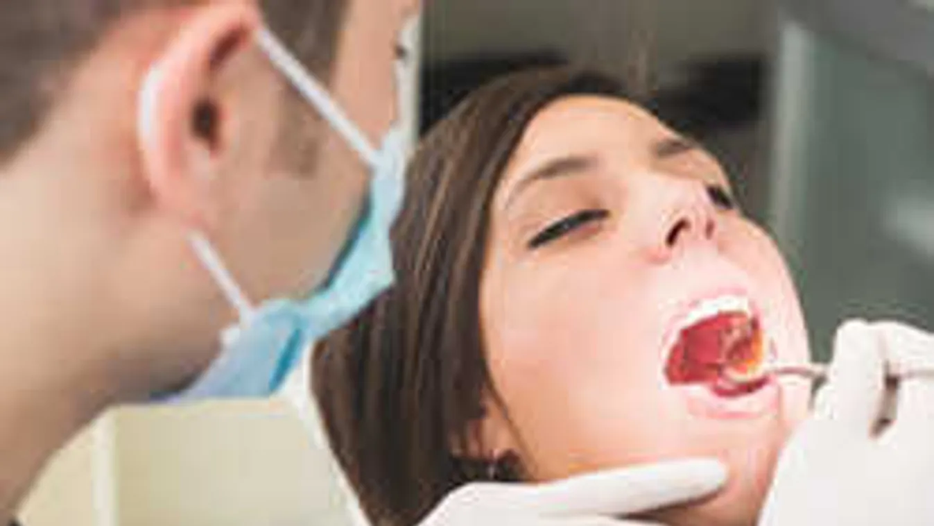 Õrült szexi ötlettel fordulnak újabban fogorvoshoz a nők