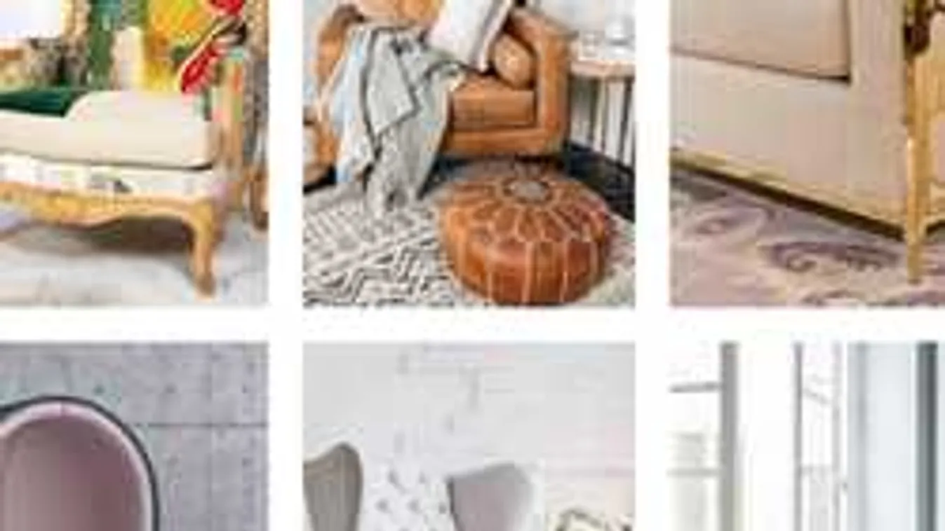 Melyik fotelbe ülnél le - elképesztő, mit árul el rólad