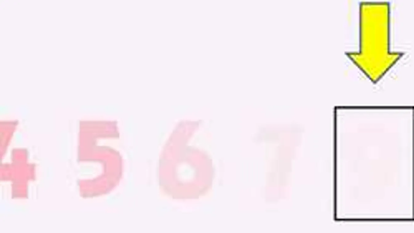 Mennyire éles a látásod: csak sasszeműek látják meg a titkos részletet