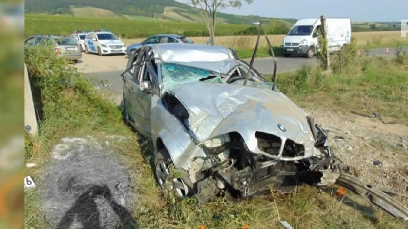 Felfoghatatlan fájdalom: apa emelte le fiáról a roncsot Makkoshotykánál