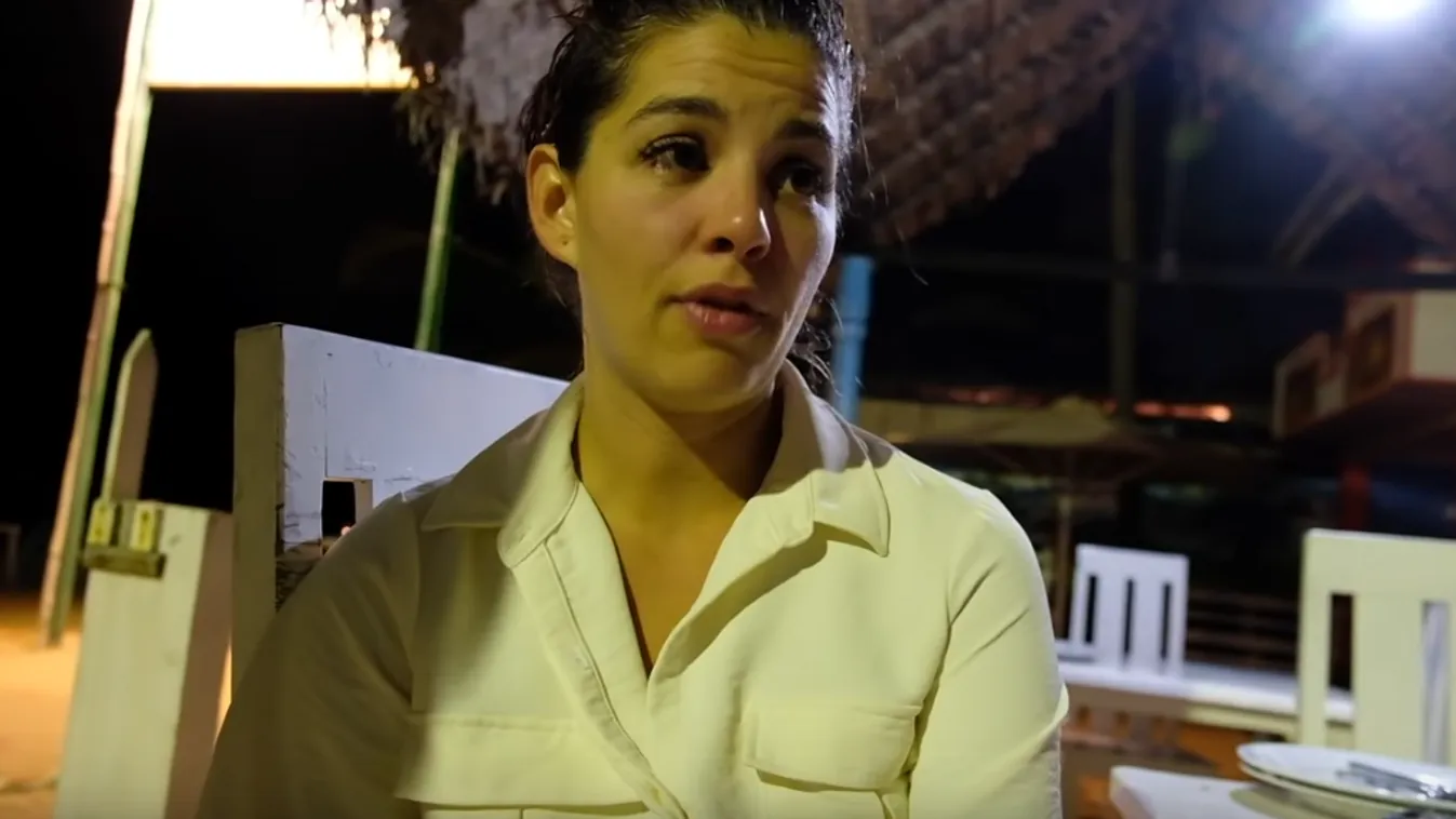 Könnyekben tört ki Ázsiában Ördög Nóra, ez volt az oka