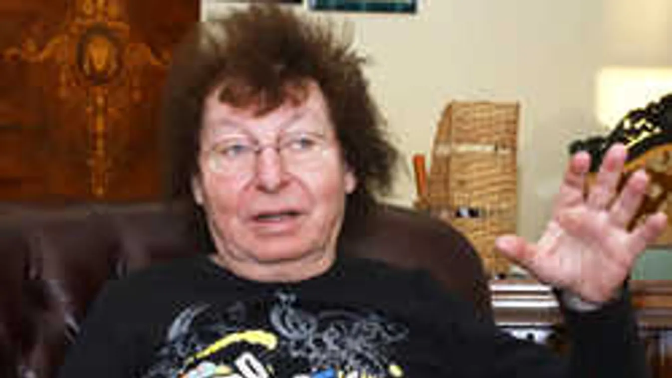 Jó hírek érkeztek Demjén Ferencről