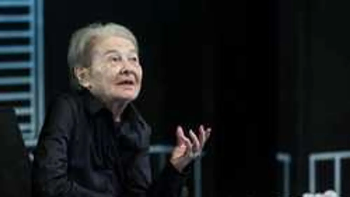 Törőcsik Mari elkeseredett, ez az oka