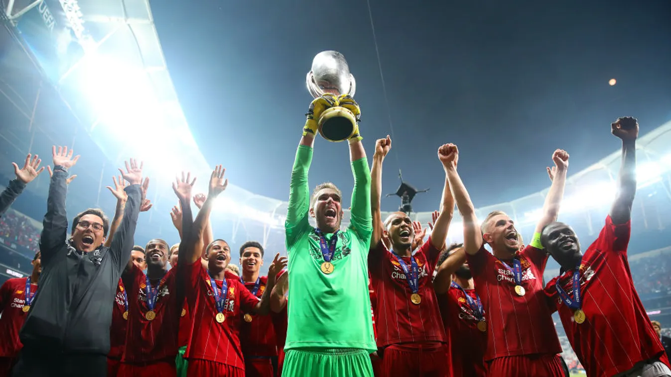 Filmsztár a Liverpoolban, Jürgen Klopp ezért ordított a győzelem után