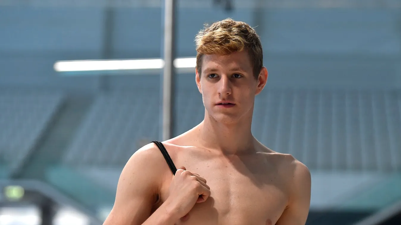 Új magyar úszósztár született, ekkor lehet újra szurkolni neki