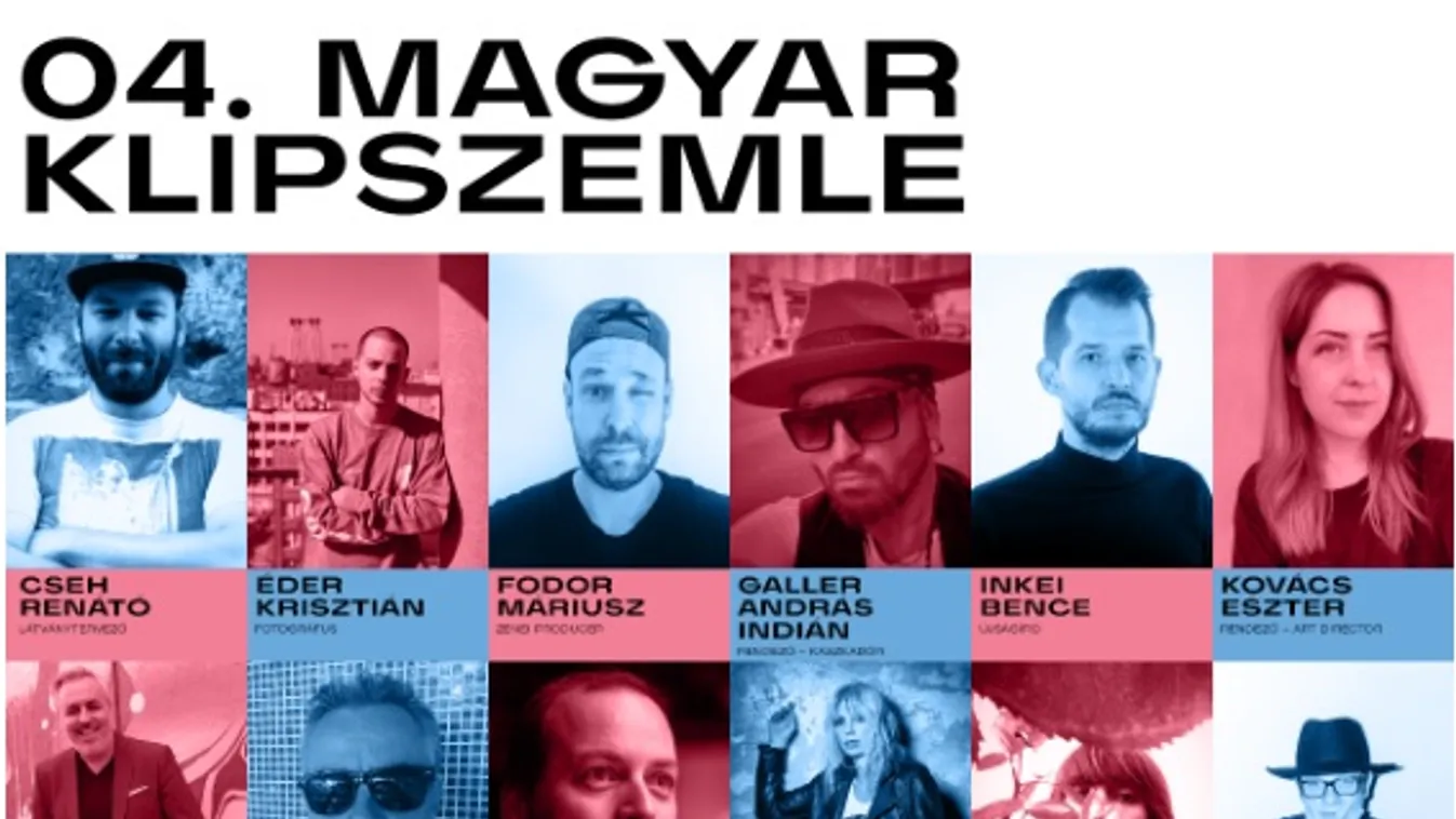 Elindult a nevezés a 4. Magyar Klipszemlére